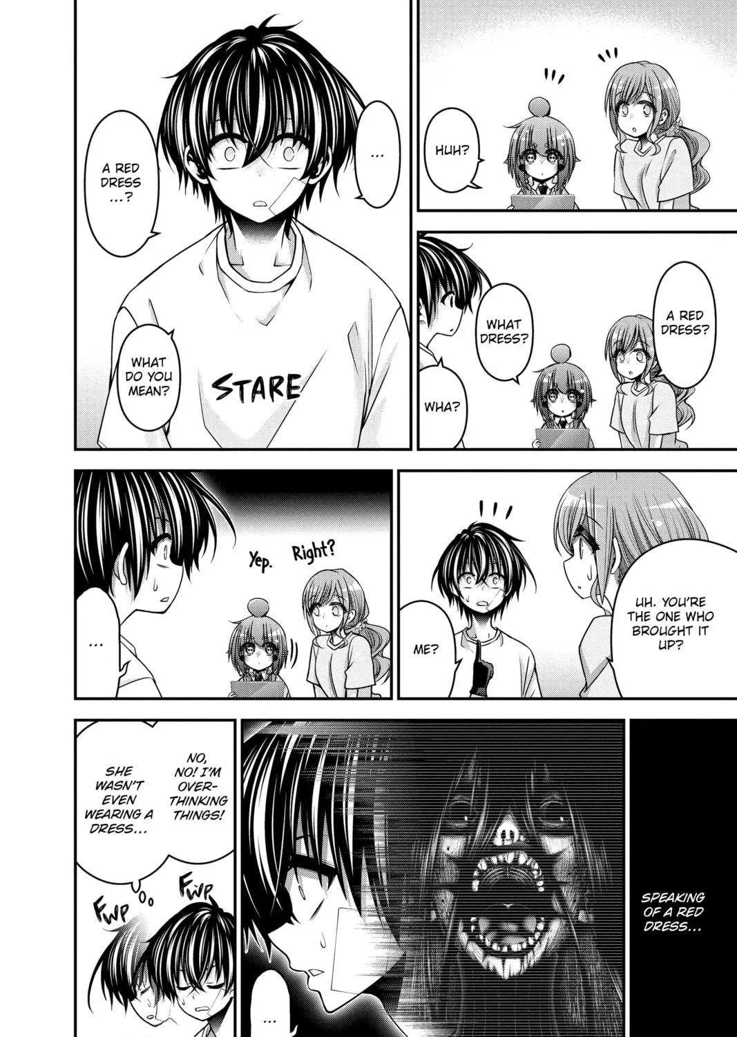 Read Dark Gathering Manga Online