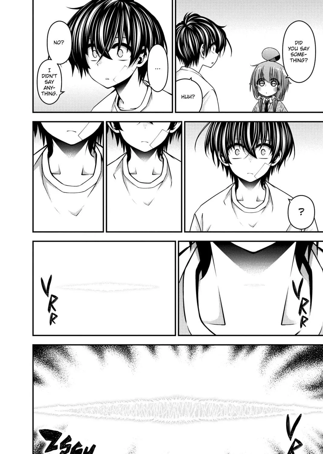 Read Dark Gathering Manga Online