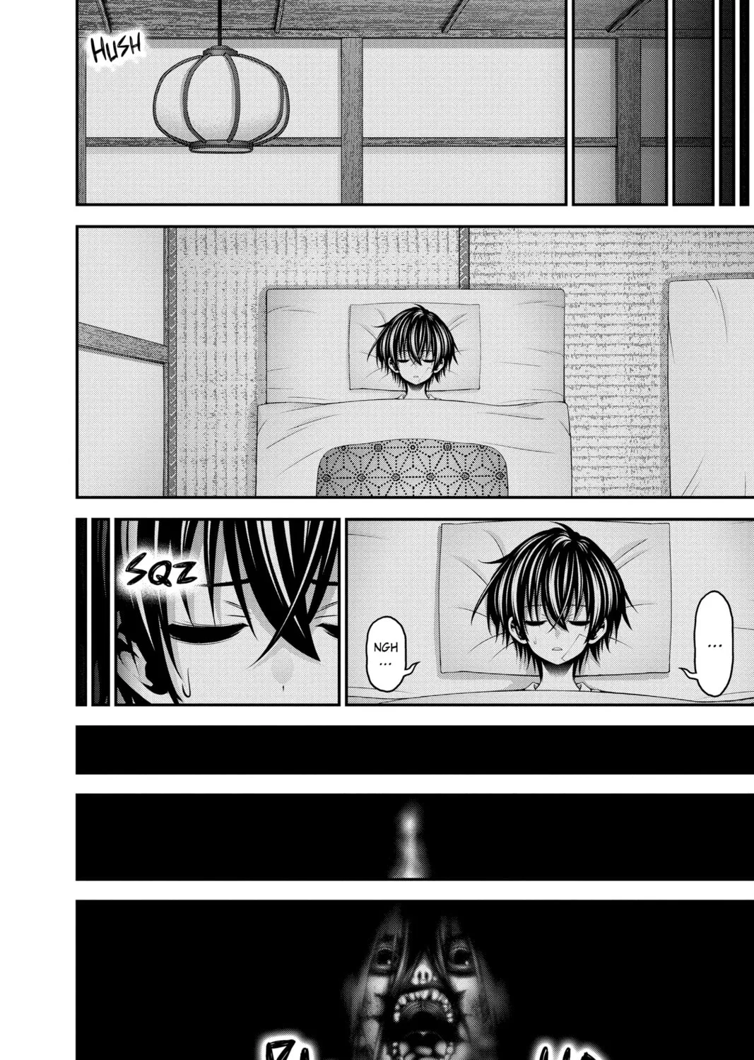 Read Dark Gathering Manga Online
