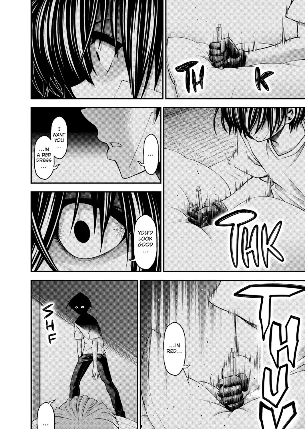 Read Dark Gathering Manga Online