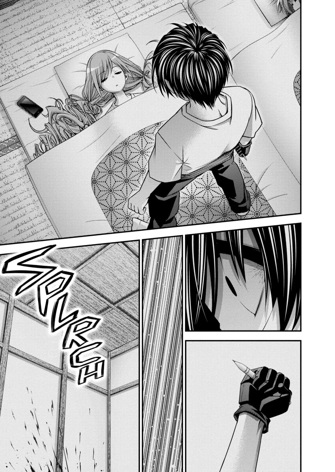 Read Dark Gathering Manga Online