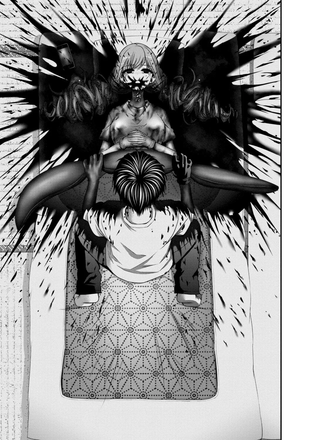 Read Dark Gathering Manga Online