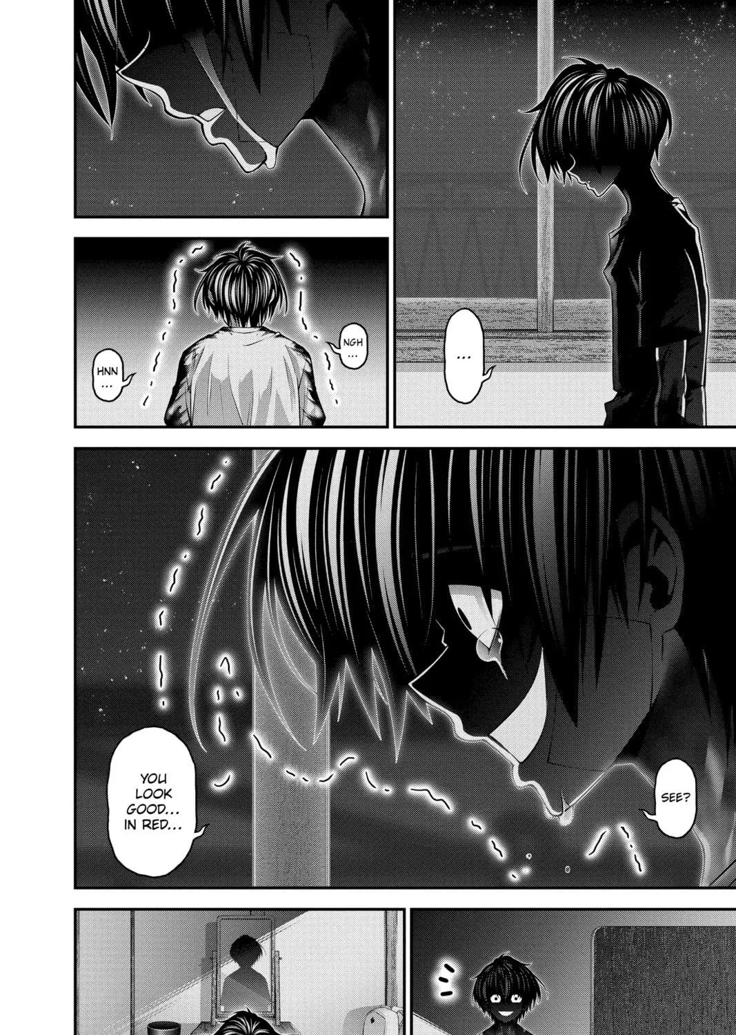 Read Dark Gathering Manga Online