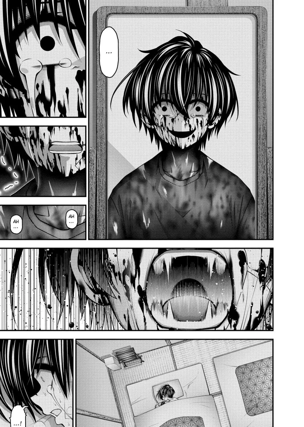 Read Dark Gathering Manga Online