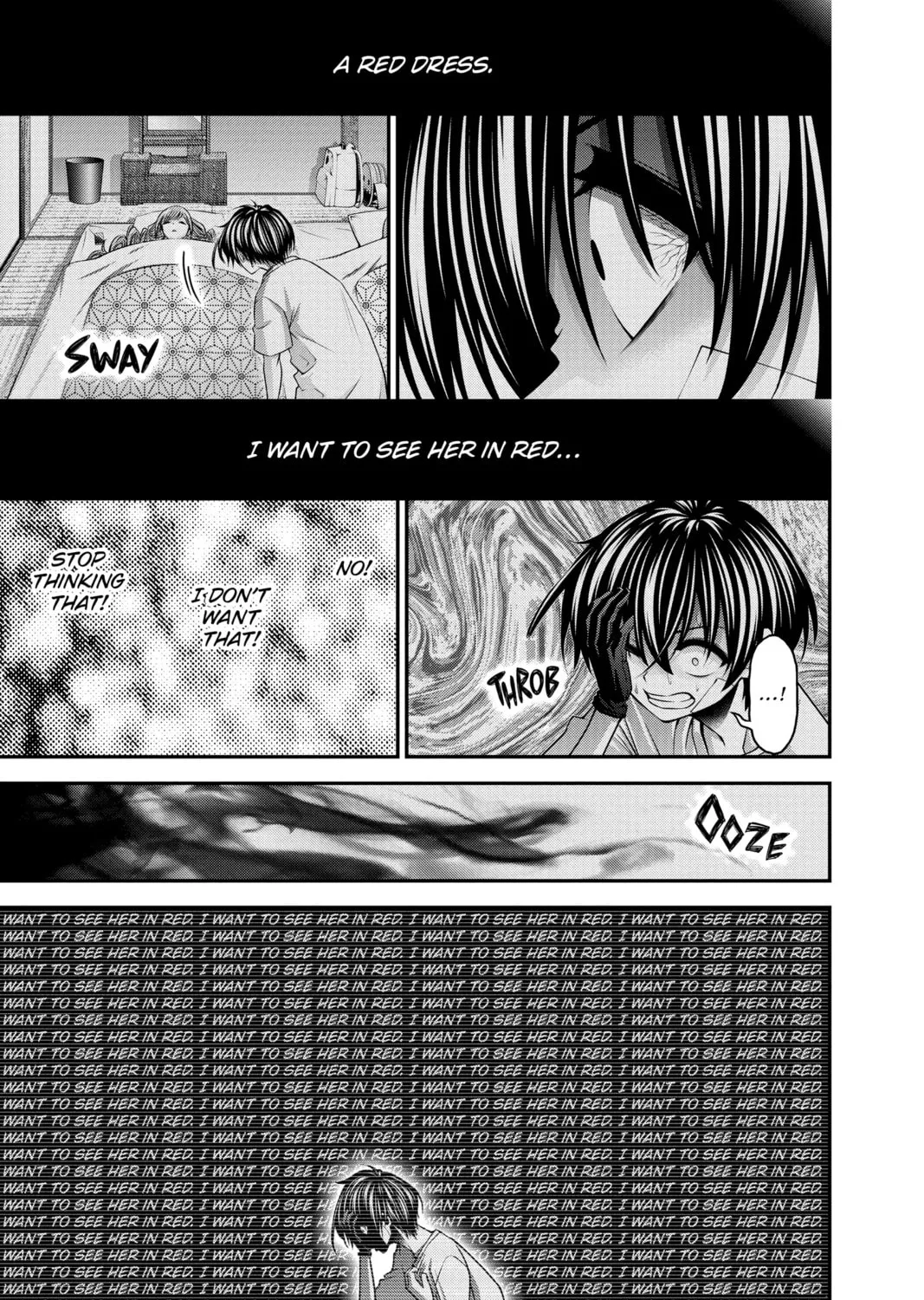 Read Dark Gathering Manga Online