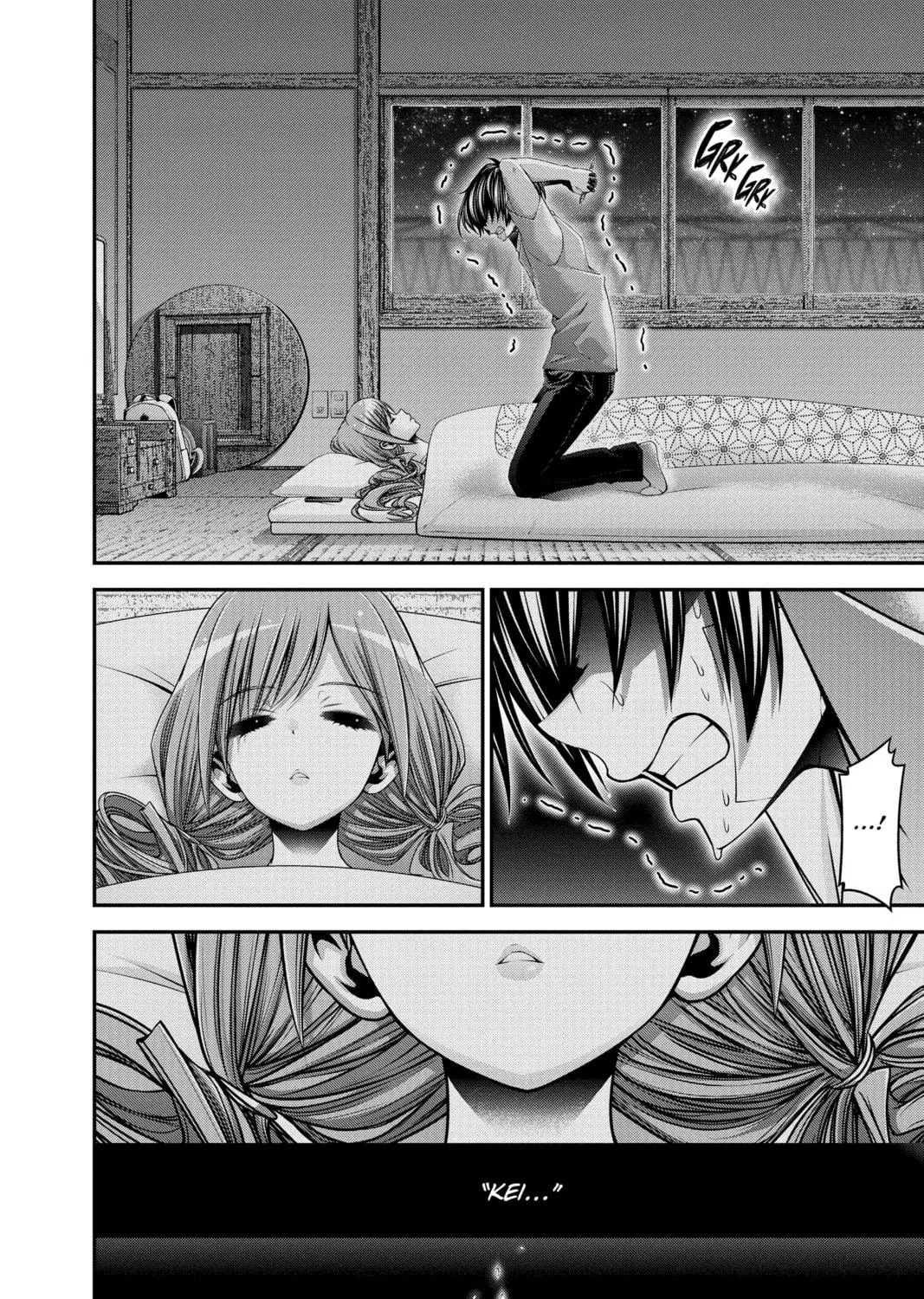 Read Dark Gathering Manga Online