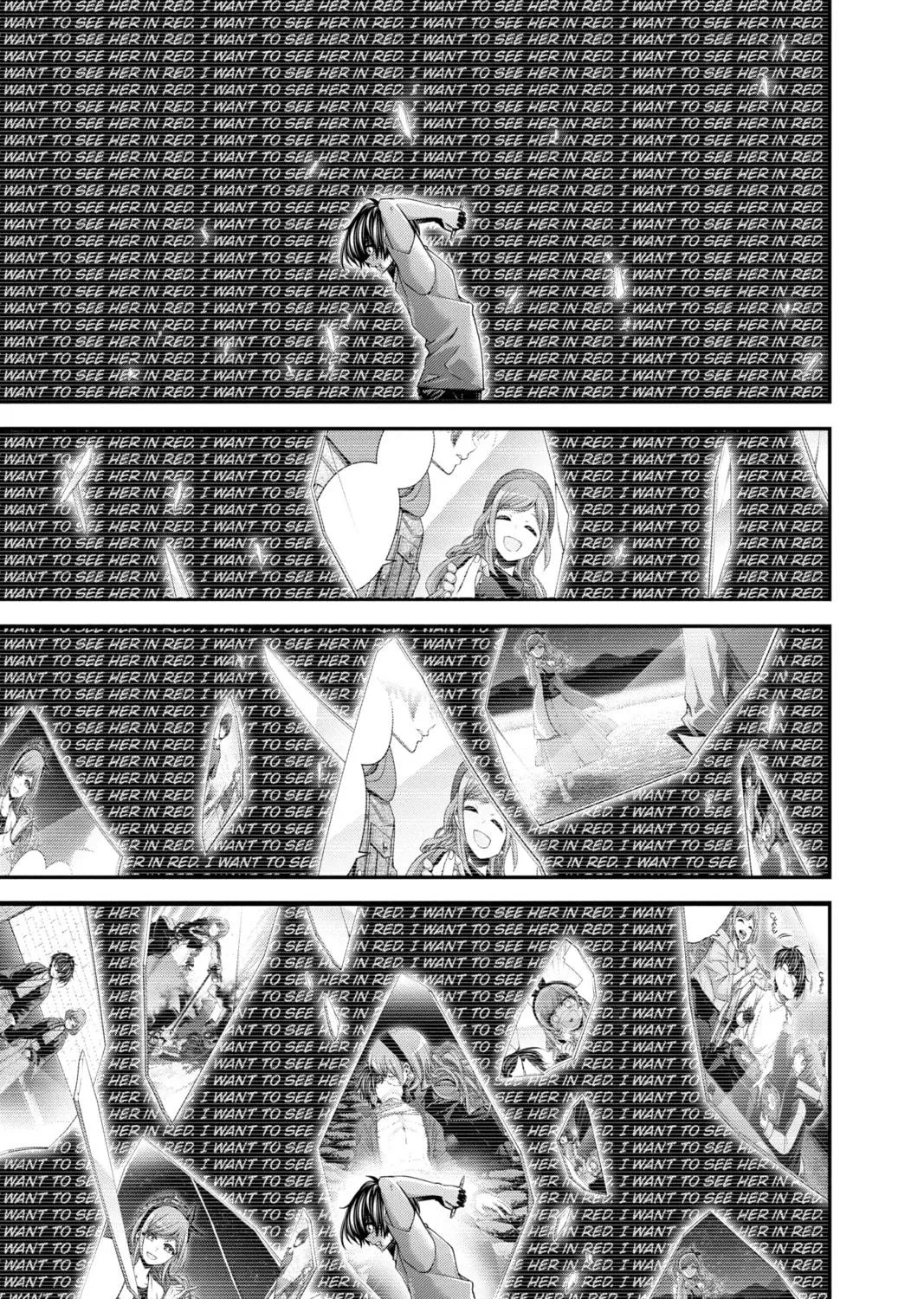 Read Dark Gathering Manga Online