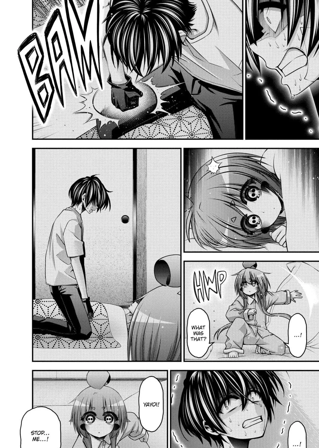 Read Dark Gathering Manga Online