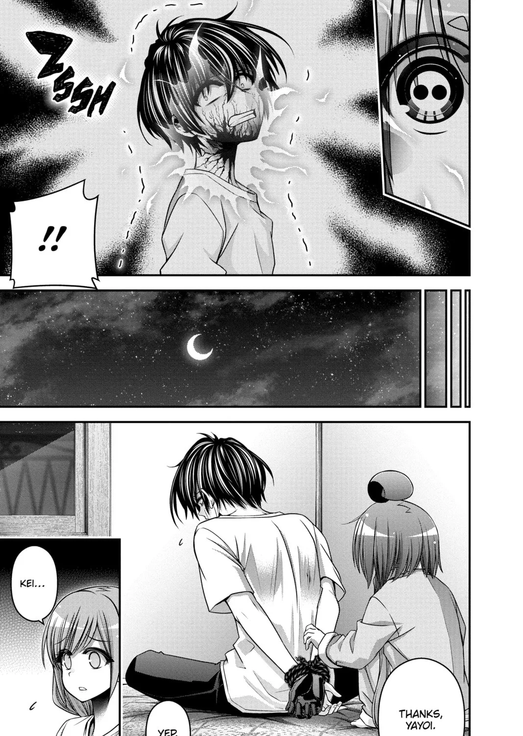 Read Dark Gathering Manga Online