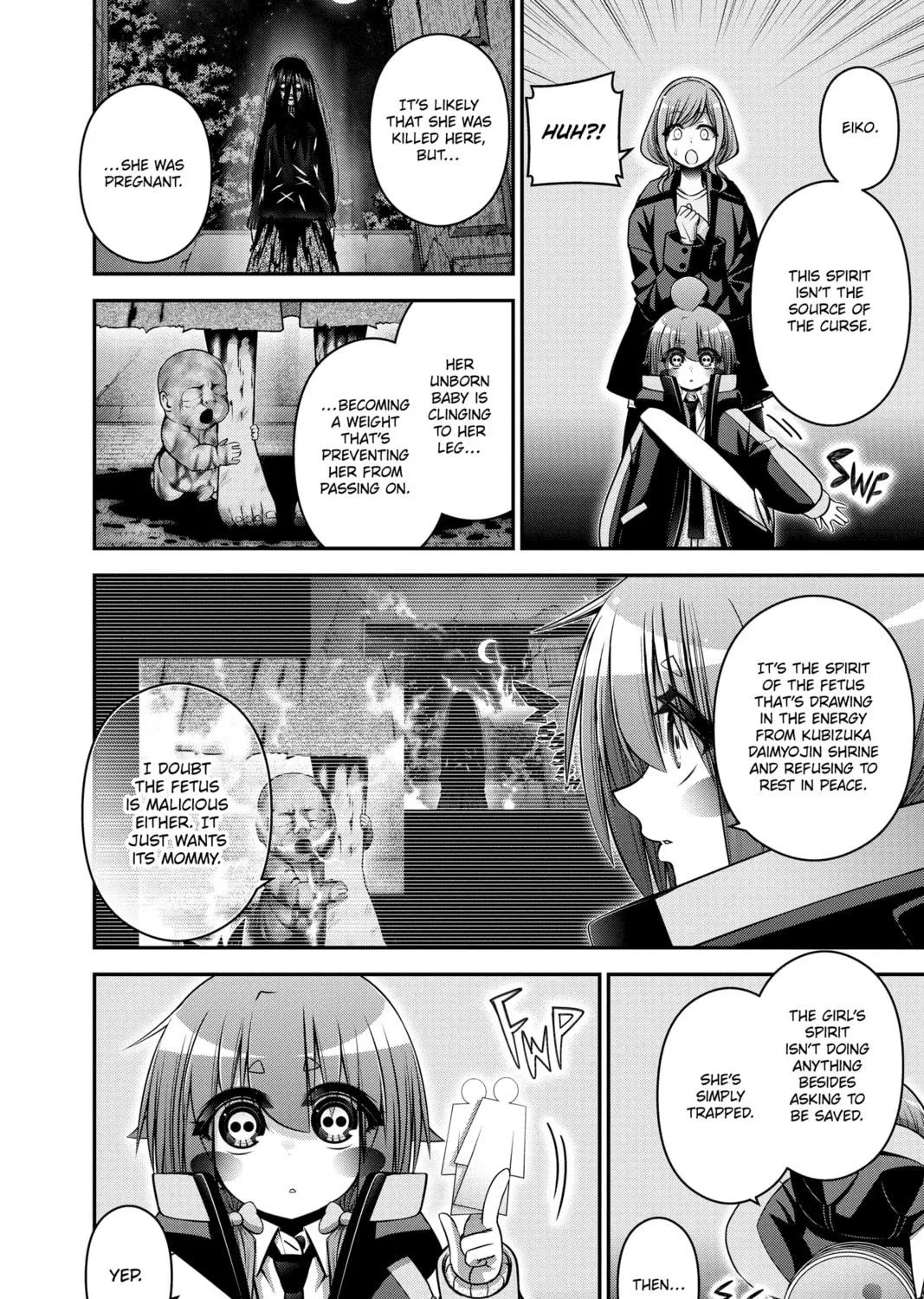 Read Dark Gathering Manga Online