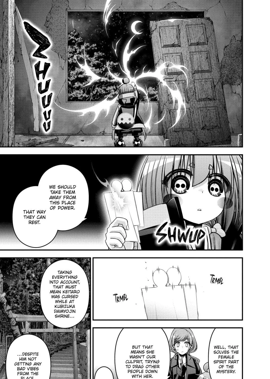 Read Dark Gathering Manga Online