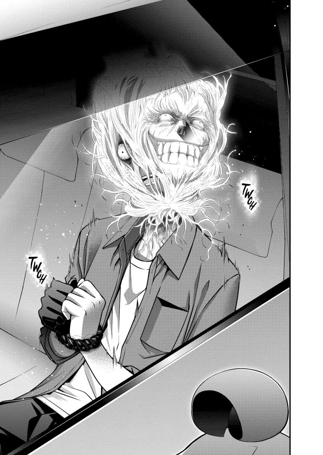 Read Dark Gathering Manga Online