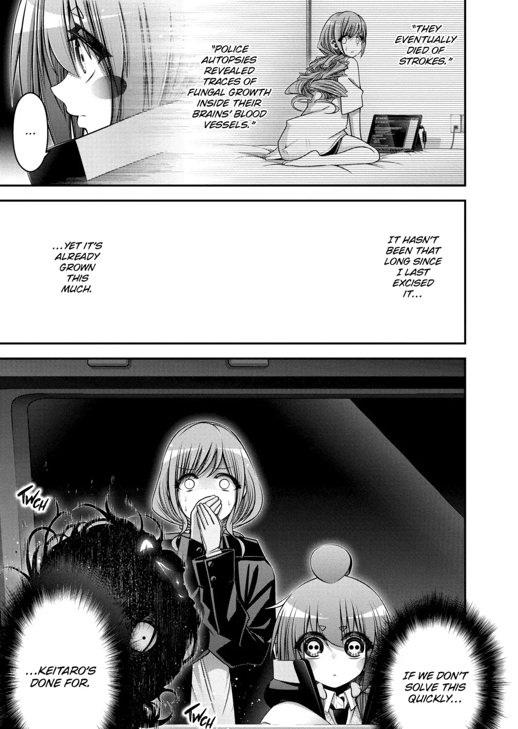 Read Dark Gathering Manga Online