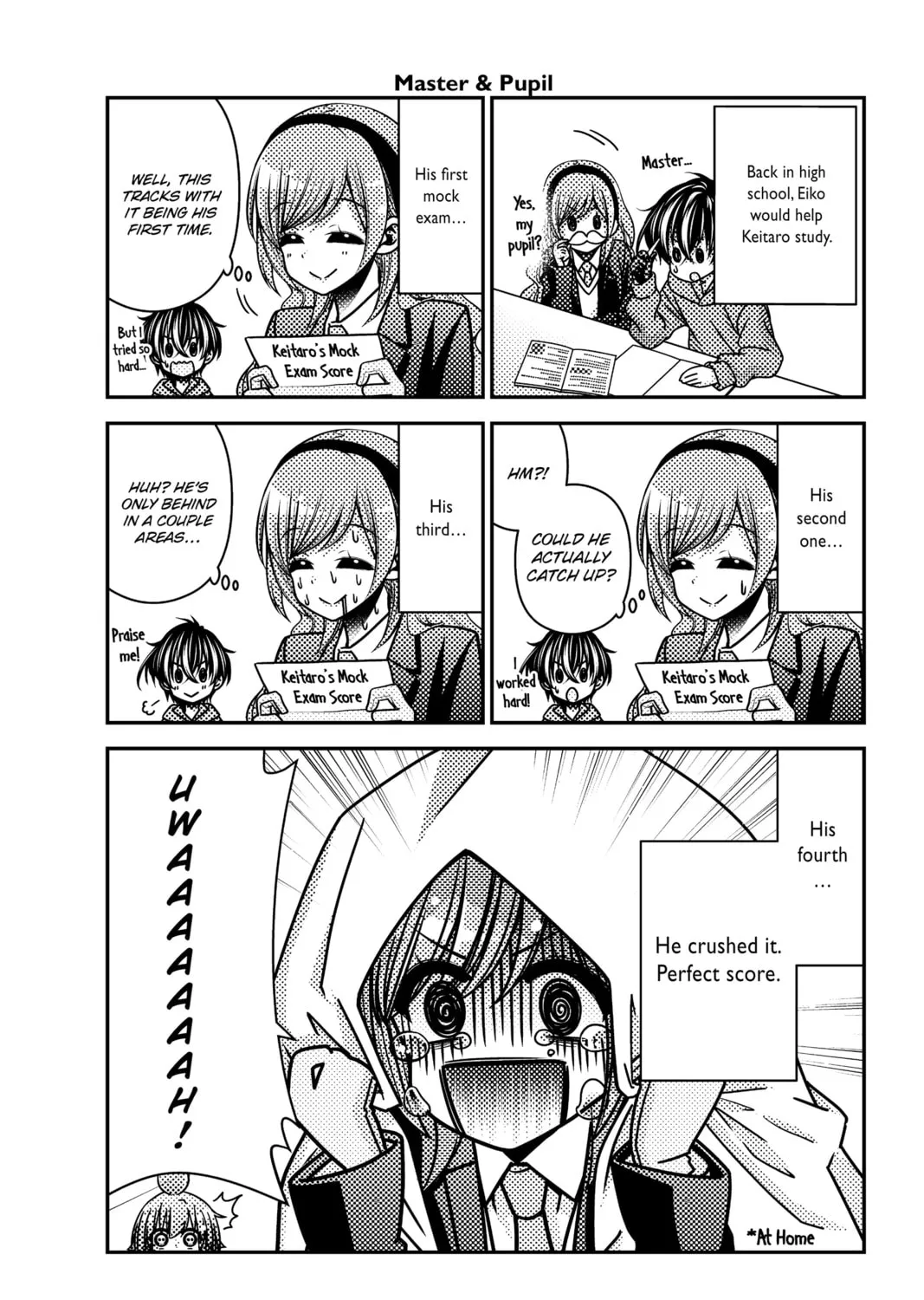 Read Dark Gathering Manga Online