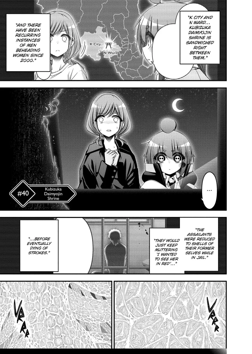 Read Dark Gathering Manga Online