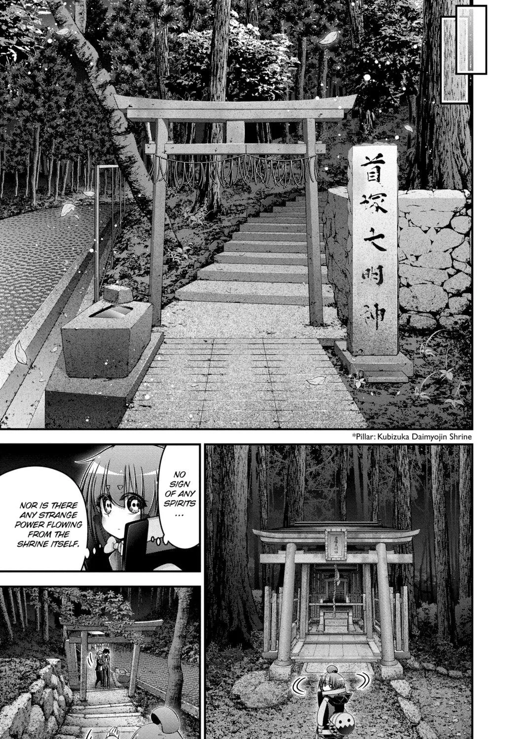 Read Dark Gathering Manga Online