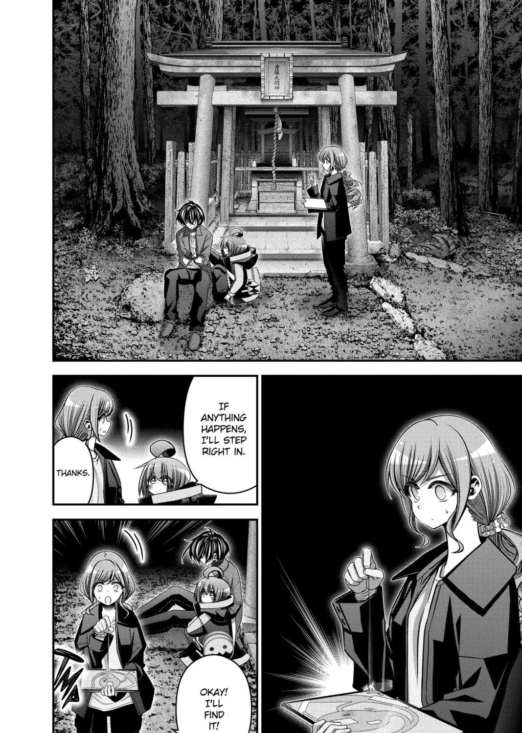 Read Dark Gathering Manga Online