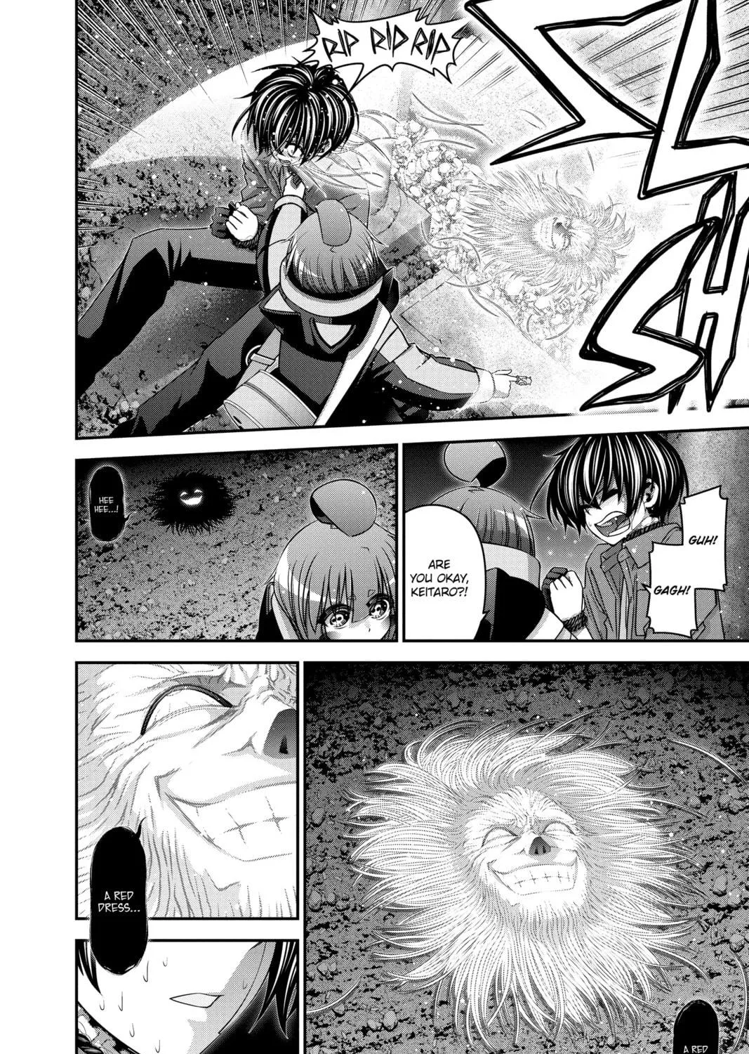 Read Dark Gathering Manga Online