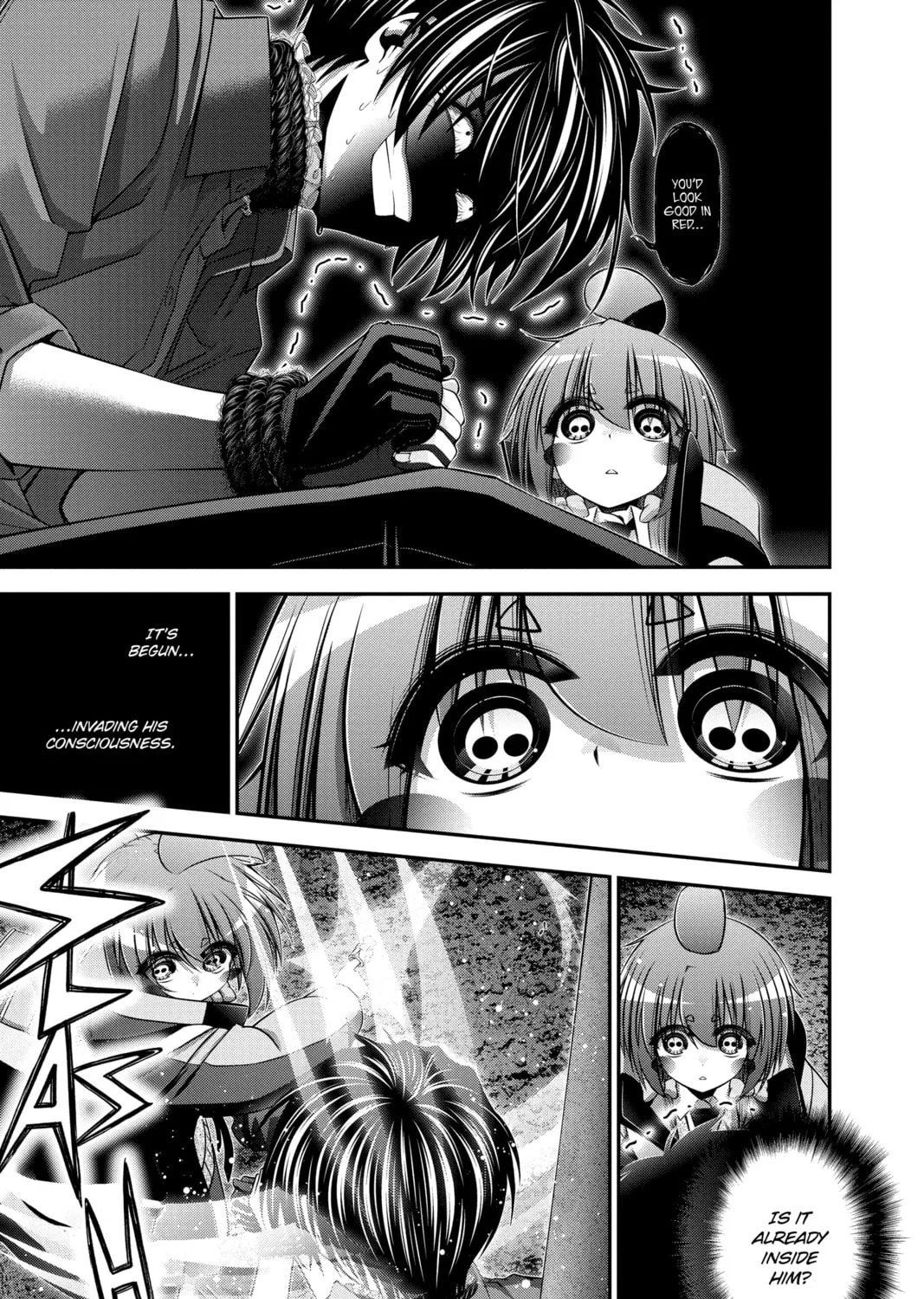 Read Dark Gathering Manga Online