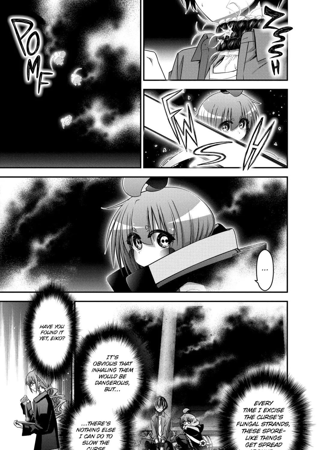 Read Dark Gathering Manga Online
