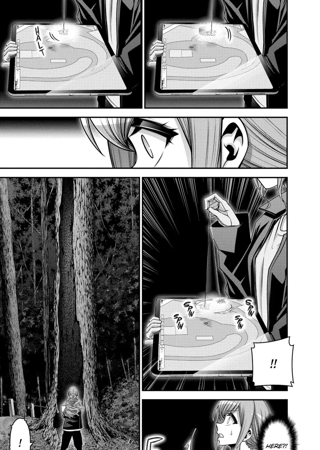 Read Dark Gathering Manga Online