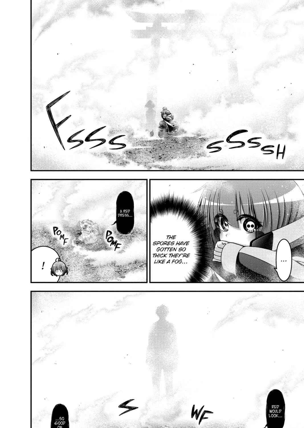 Read Dark Gathering Manga Online