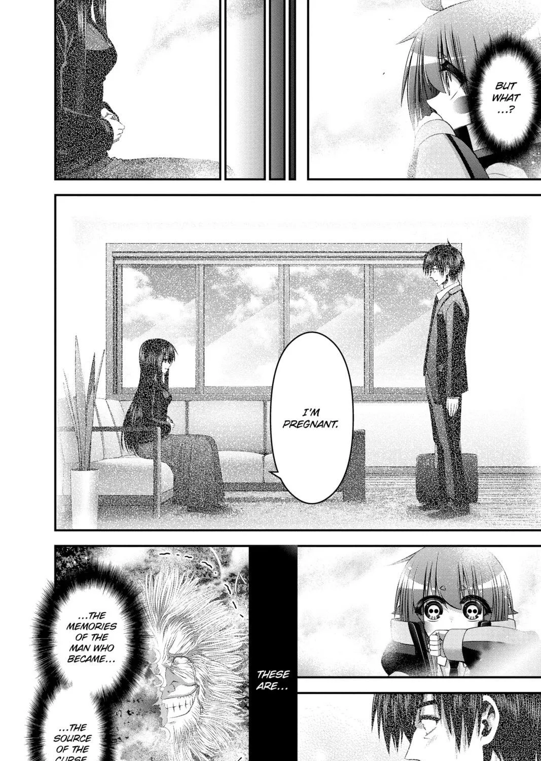 Read Dark Gathering Manga Online