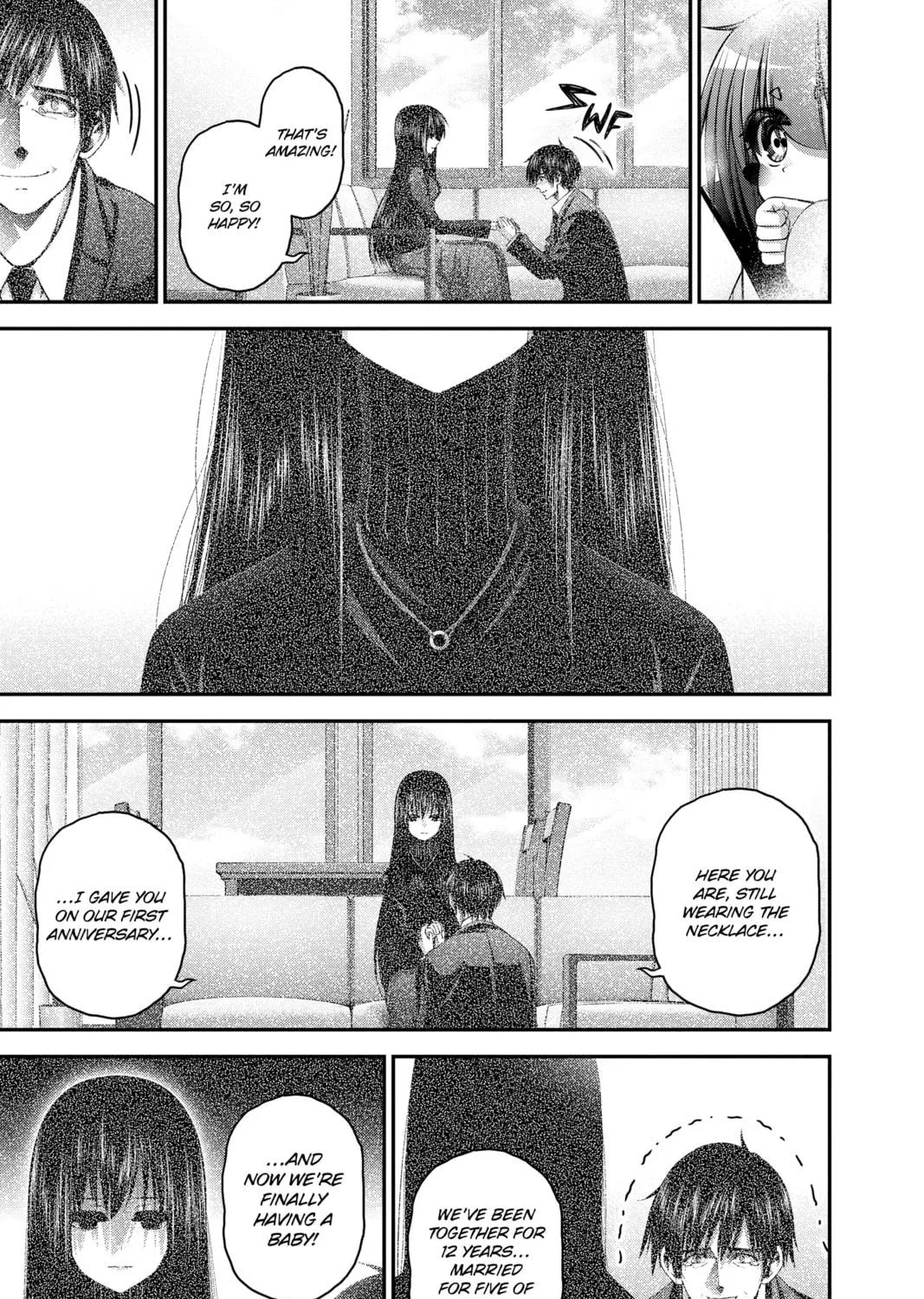 Read Dark Gathering Manga Online