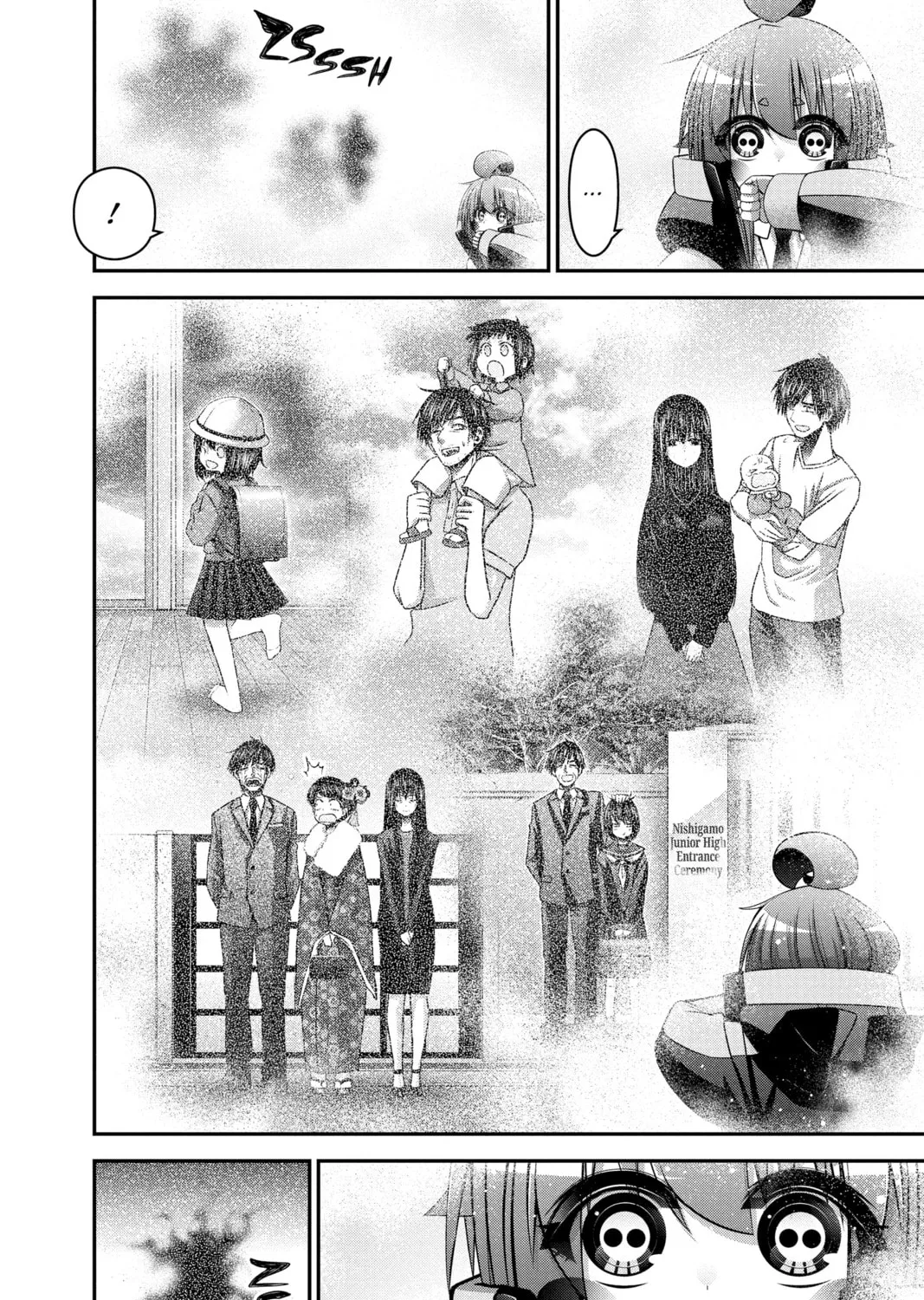 Read Dark Gathering Manga Online