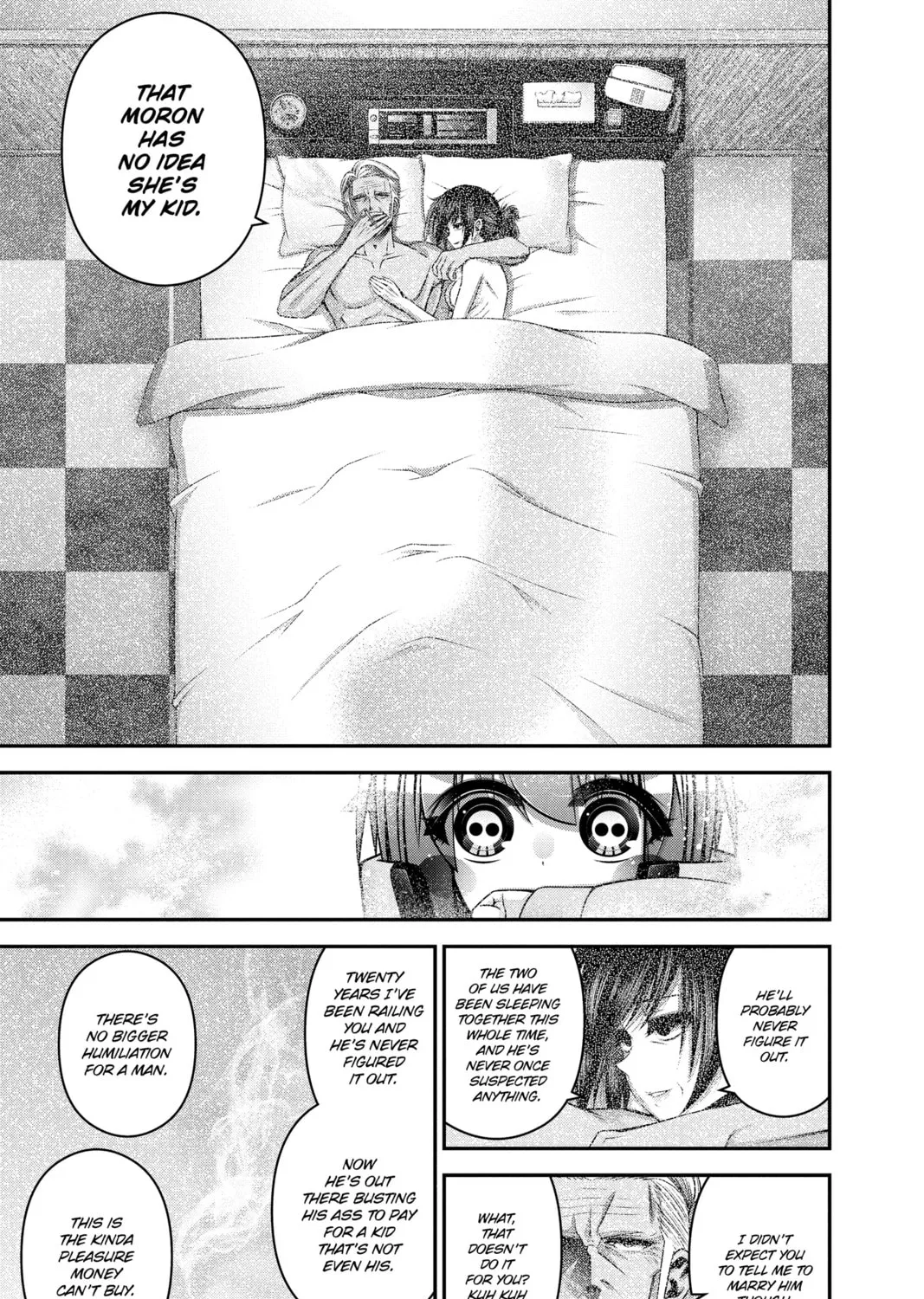 Read Dark Gathering Manga Online