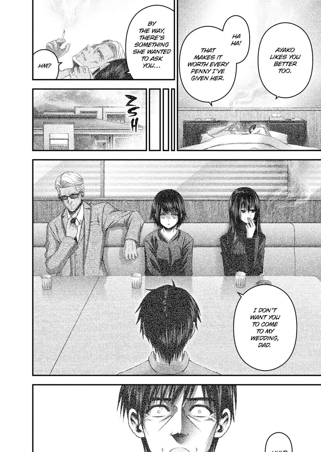 Read Dark Gathering Manga Online