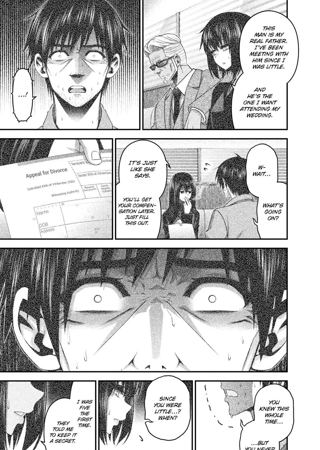 Read Dark Gathering Manga Online