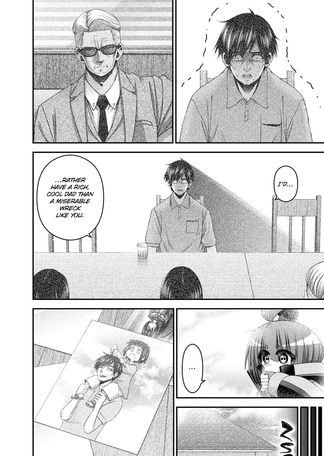 Read Dark Gathering Manga Online