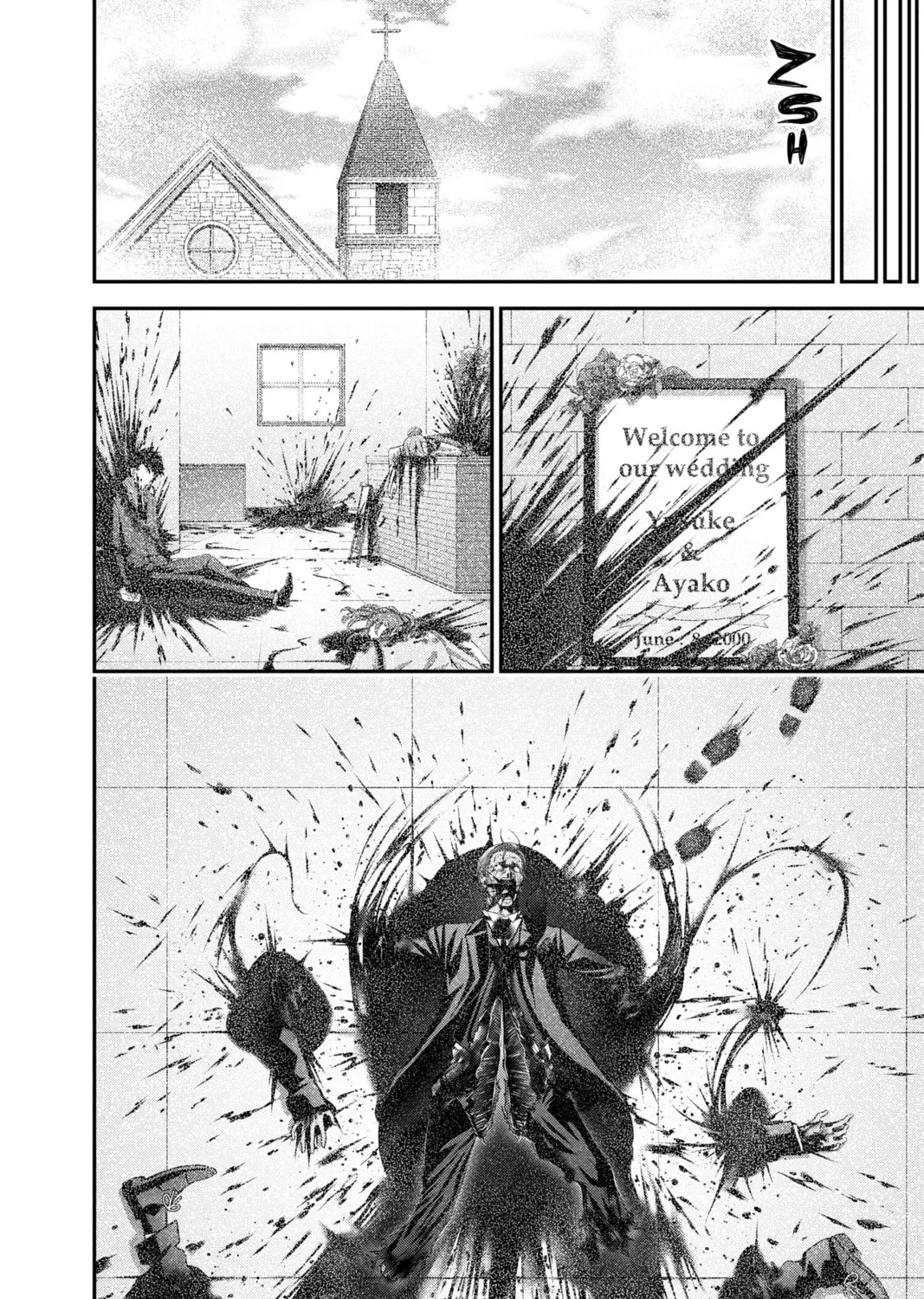 Read Dark Gathering Manga Online