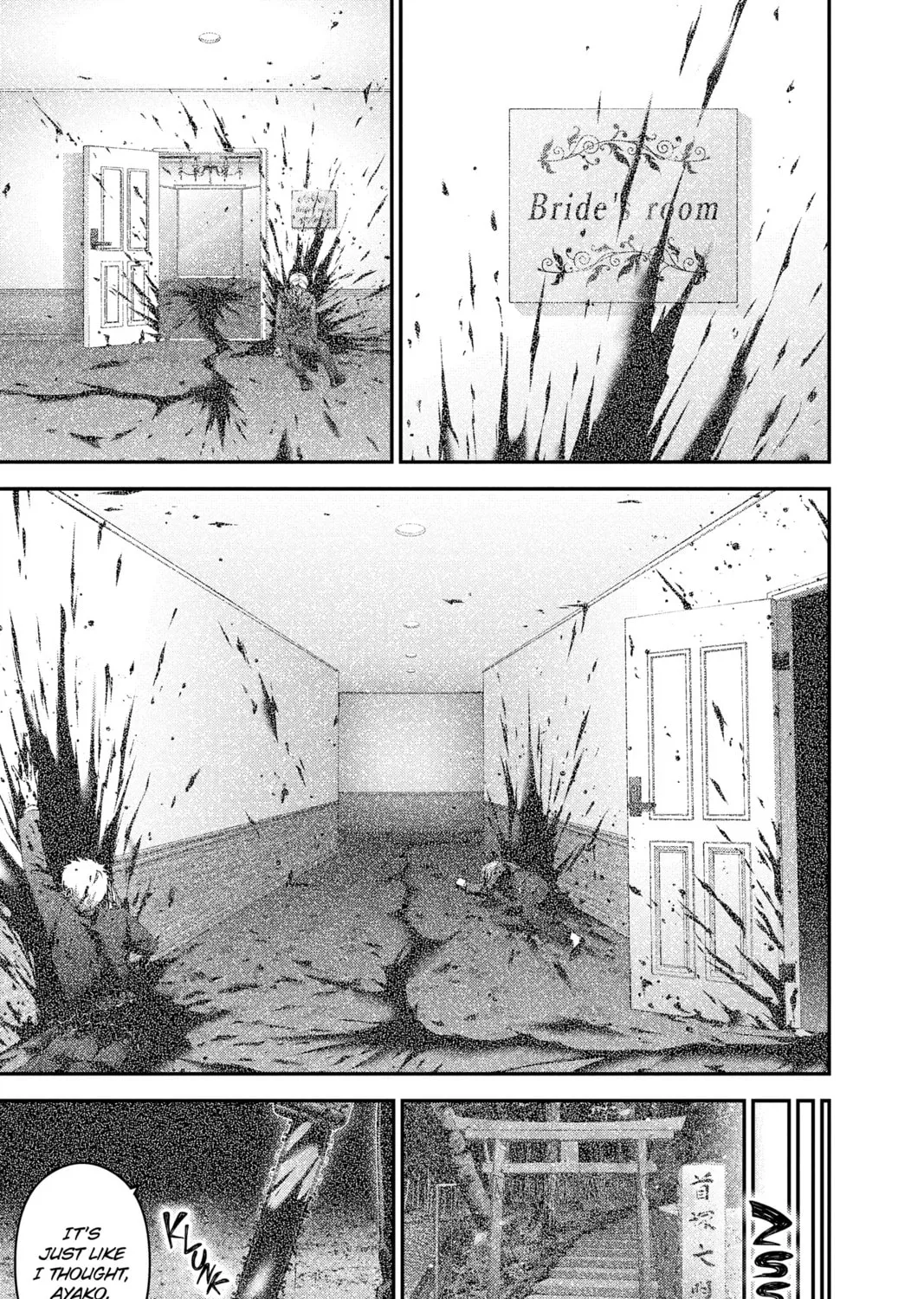 Read Dark Gathering Manga Online