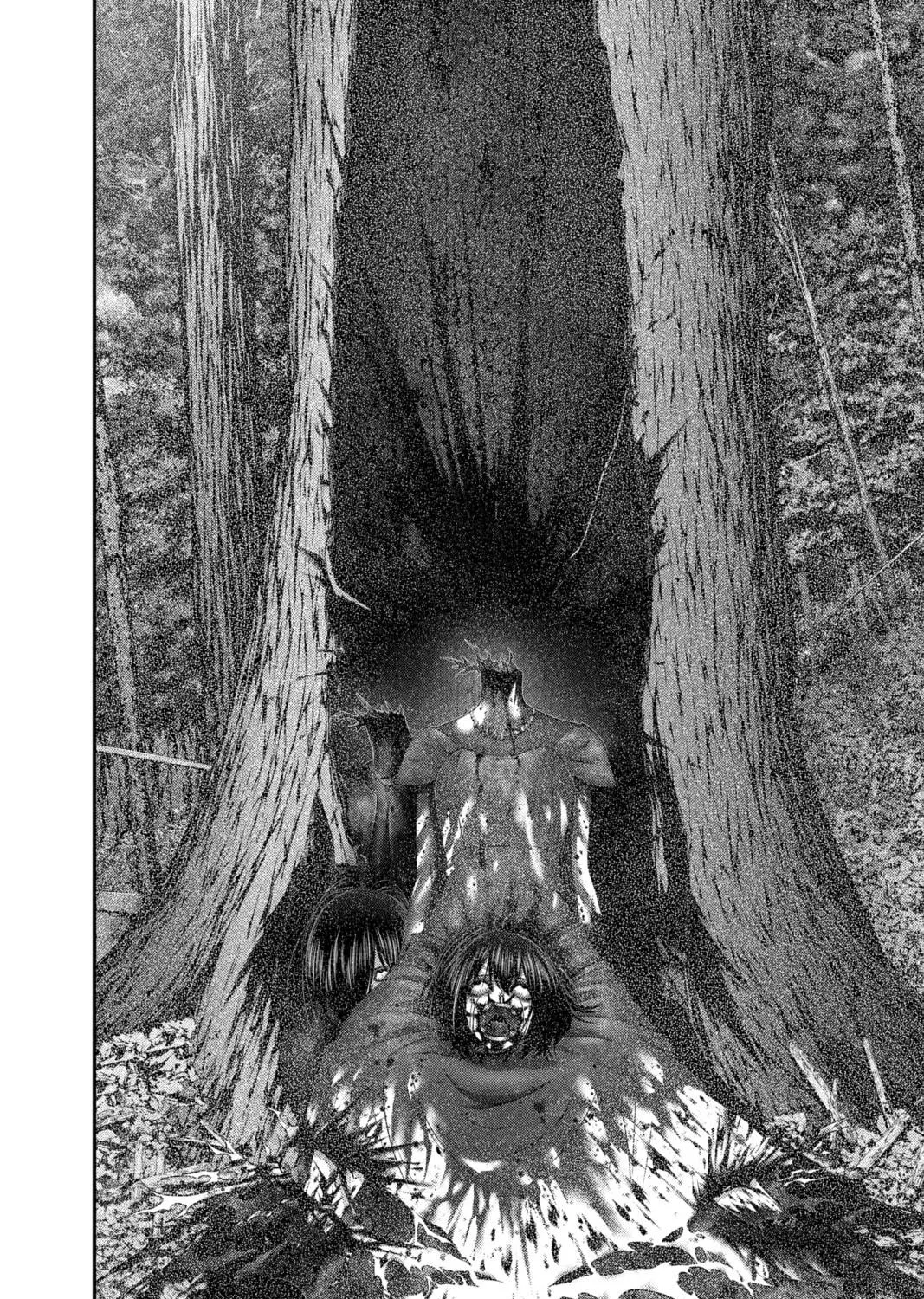Read Dark Gathering Manga Online