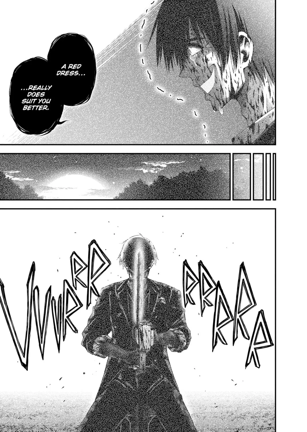 Read Dark Gathering Manga Online