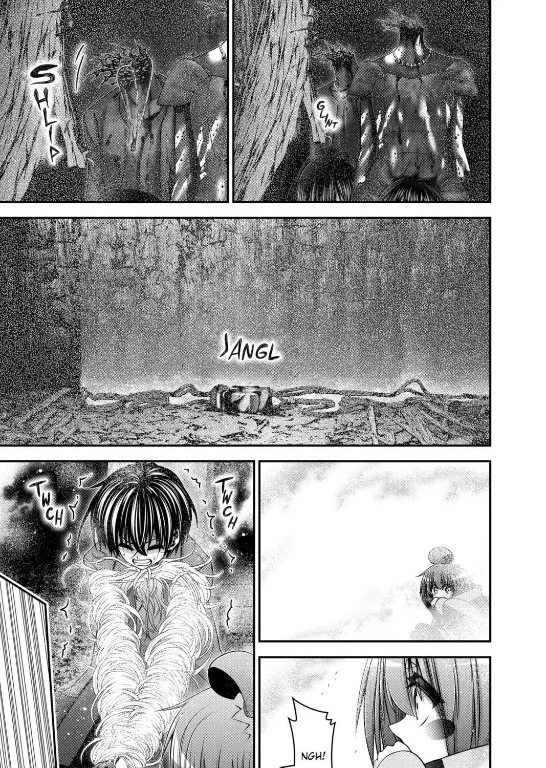 Read Dark Gathering Manga Online
