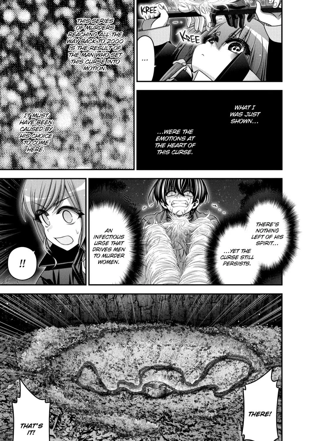 Read Dark Gathering Manga Online