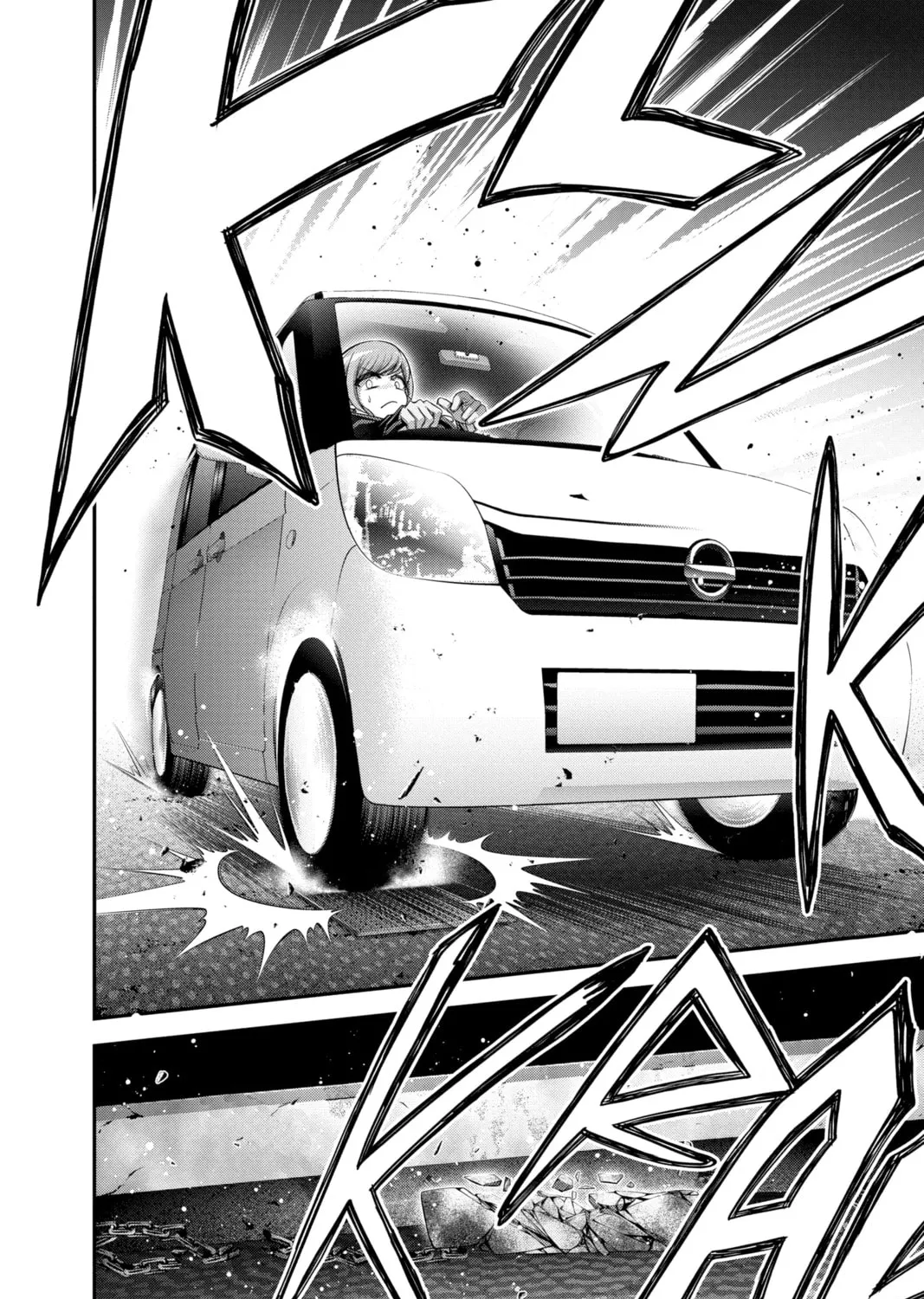Read Dark Gathering Manga Online