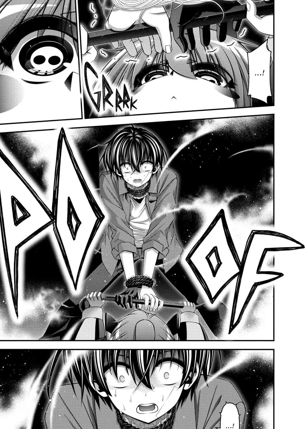Read Dark Gathering Manga Online