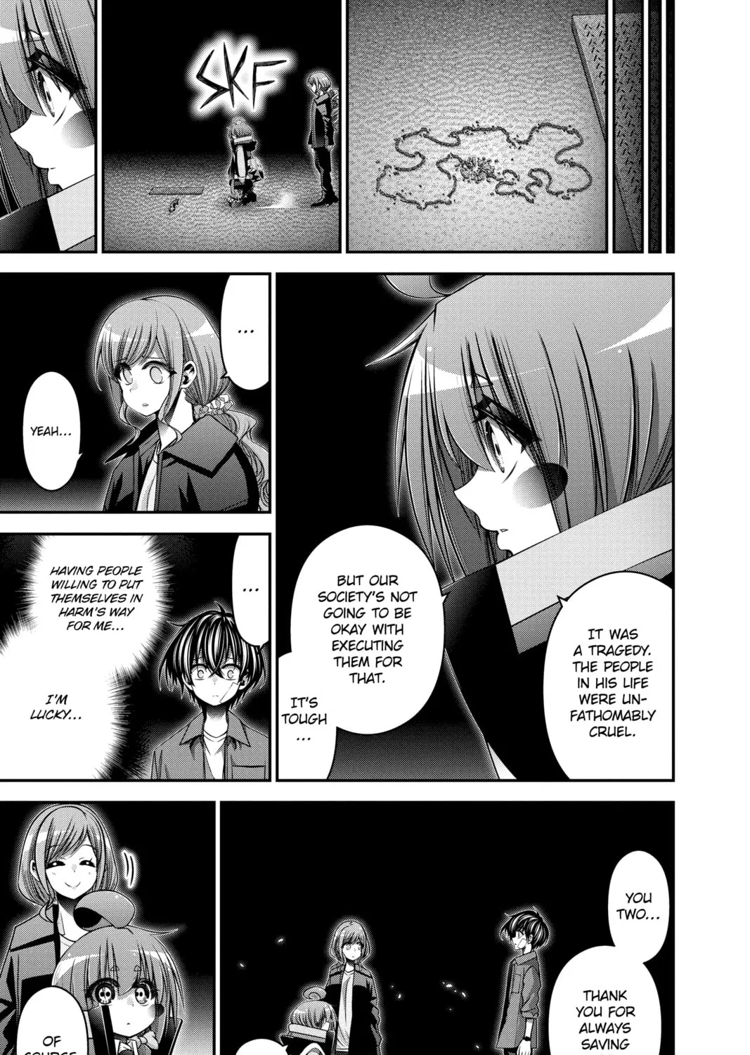 Read Dark Gathering Manga Online