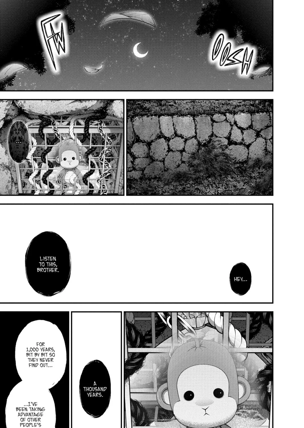 Read Dark Gathering Manga Online