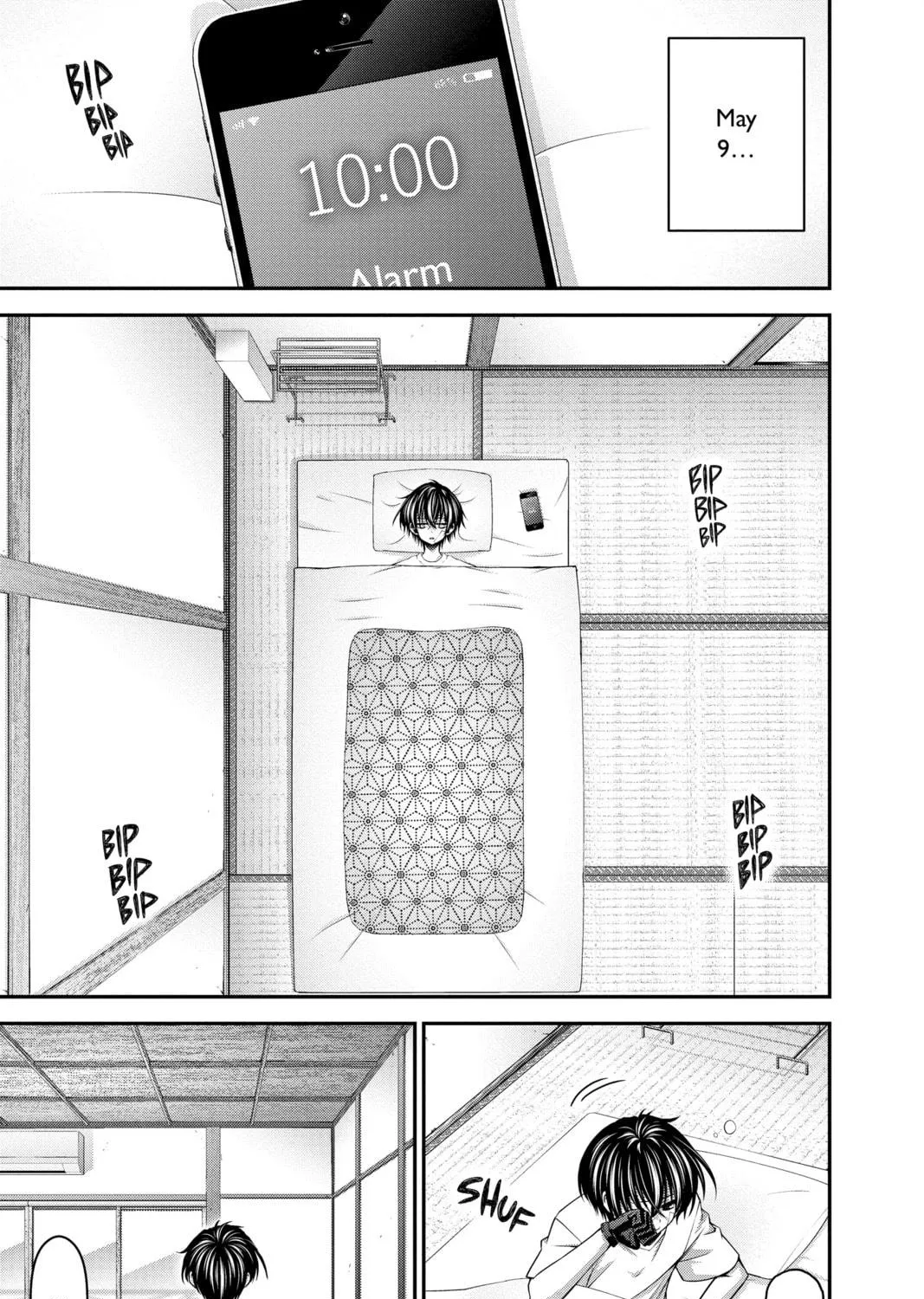 Read Dark Gathering Manga Online