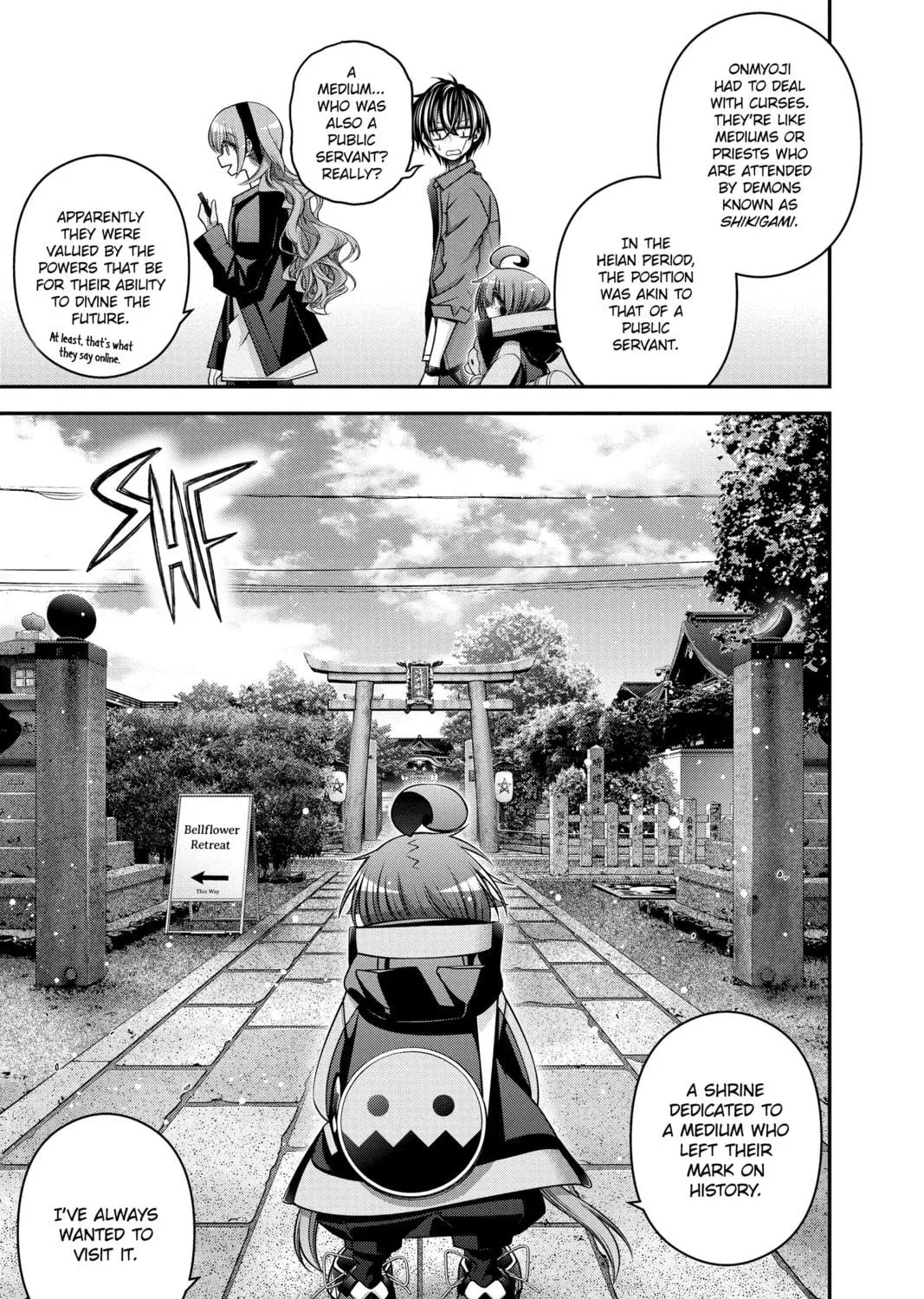 Read Dark Gathering Manga Online