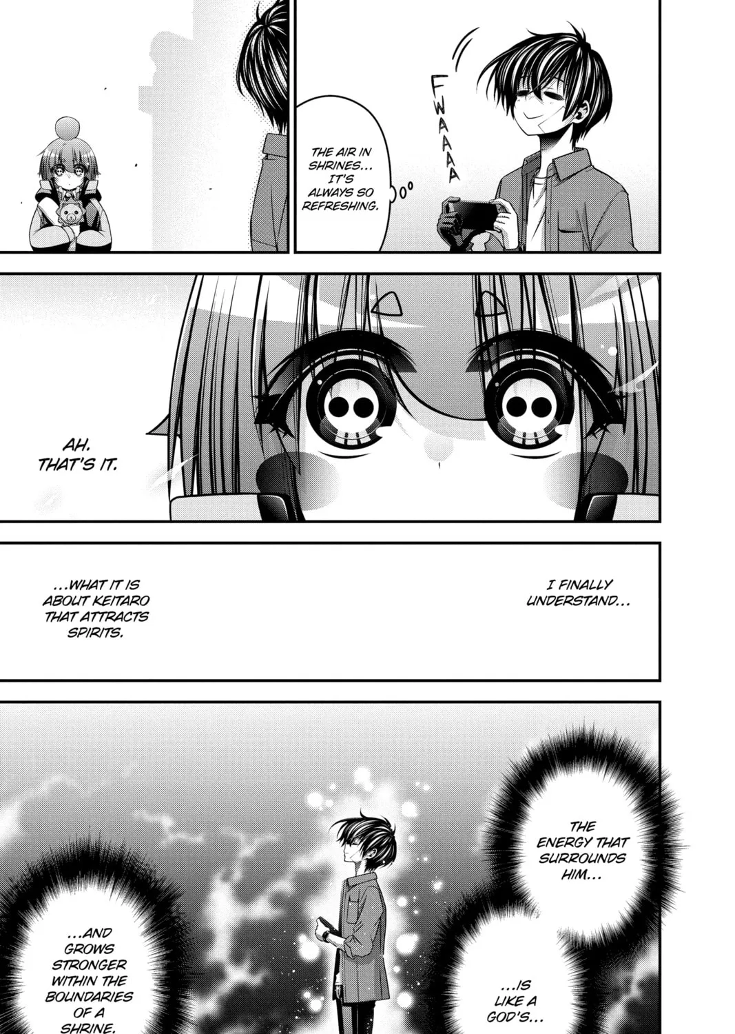 Read Dark Gathering Manga Online