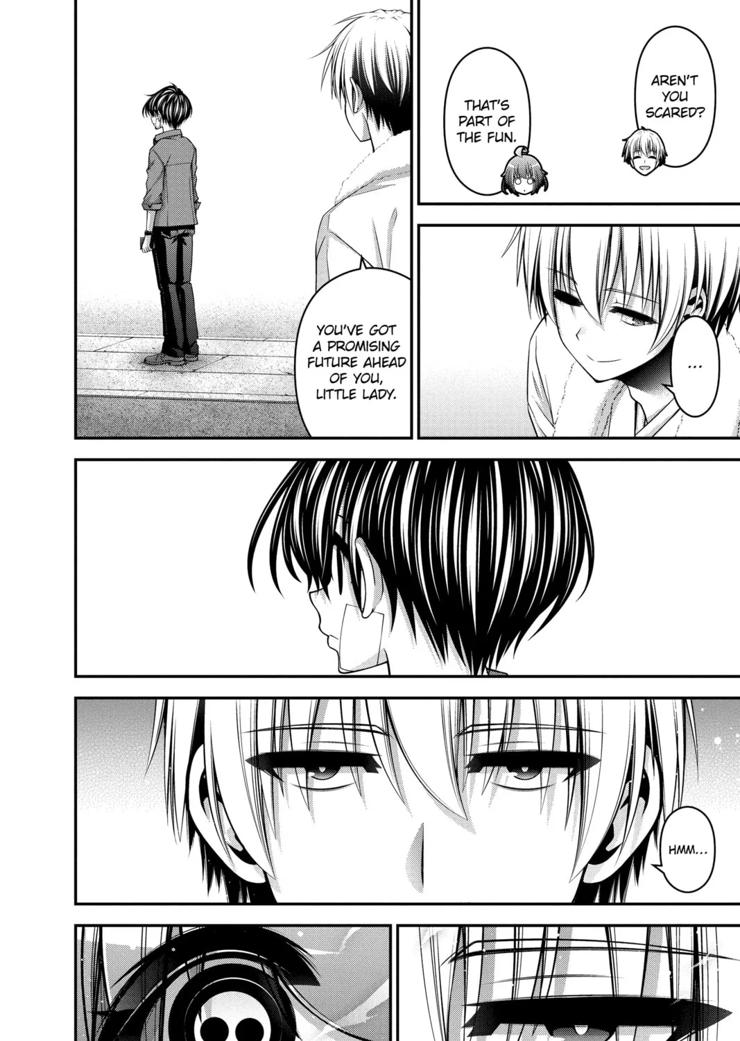 Read Dark Gathering Manga Online