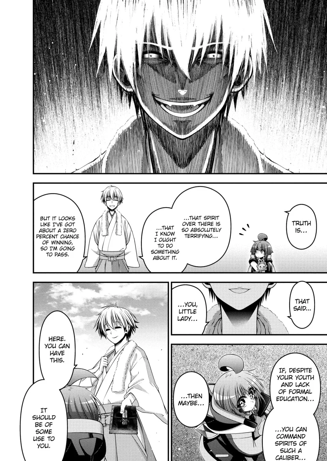 Read Dark Gathering Manga Online