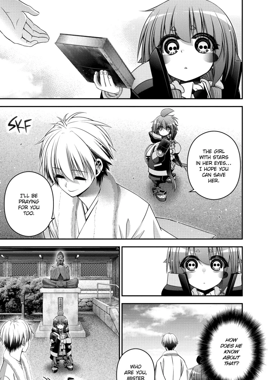 Read Dark Gathering Manga Online