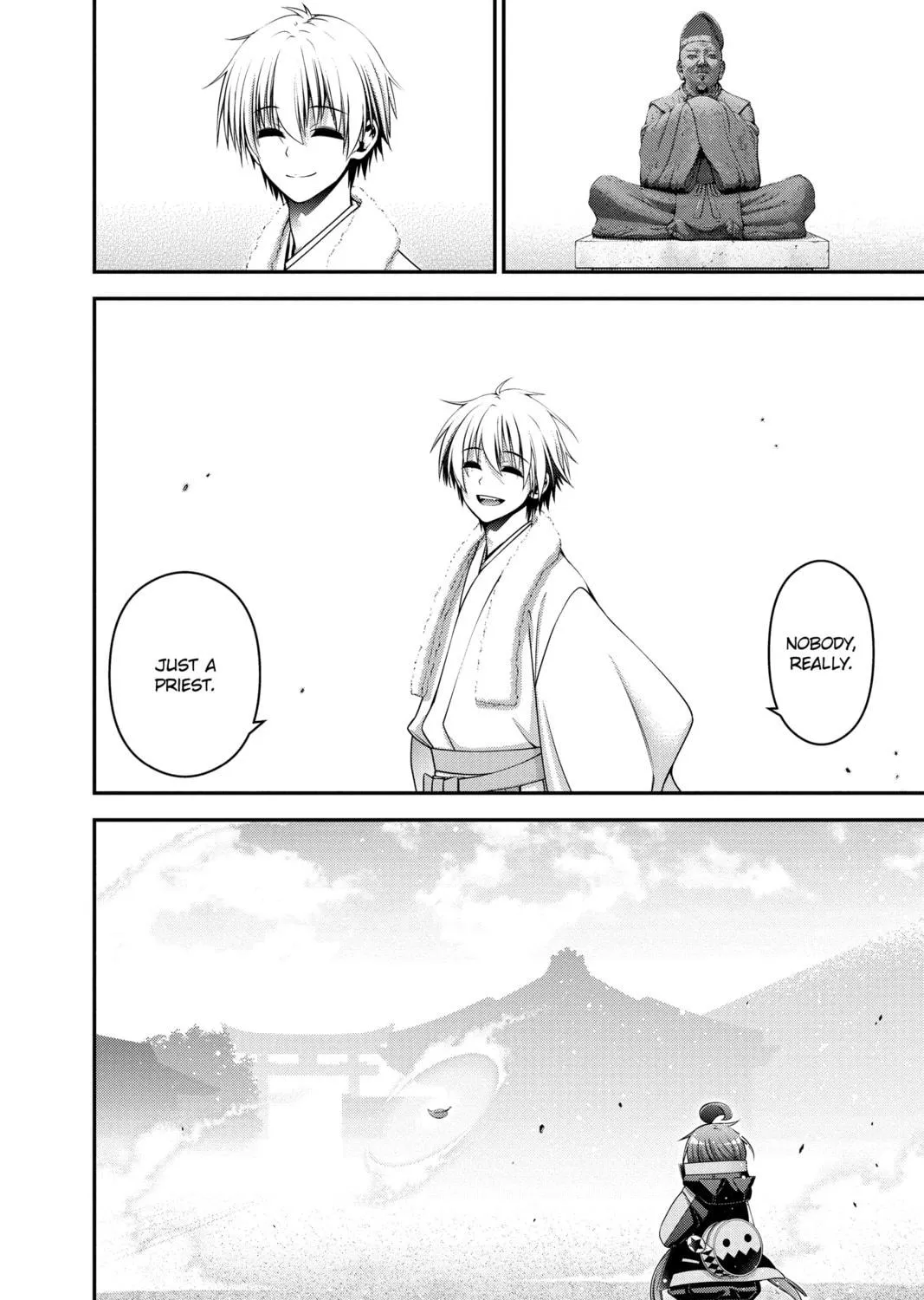 Read Dark Gathering Manga Online